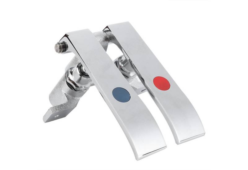 cocosity Geräteventil Wasserhahnventil aus Messing mit G1/2-Gewinde, Restaurant und Bar, Selbstschließendes, freihändig bedienbares Wasserhahnventil cocosity Geräteventil Wasserhahnventil aus Messing mit G1/2-Gewinde, Restaurant und Bar, Selbstschließendes, freihändig bedienbares Wasserhahnventil von cocosity