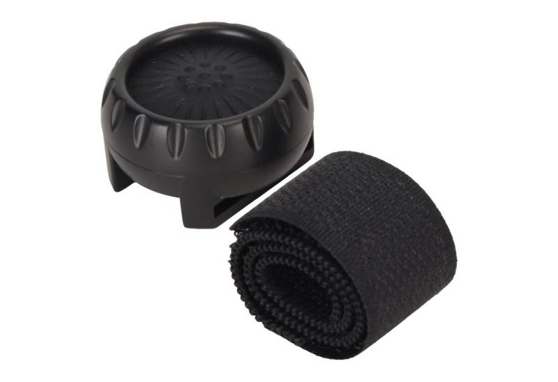 cocosity Schalter Drahtlose PTT-Taste Bluetooth 5.0 für ZELLO, IP67 wasserdicht, Geringer Stromverbrauch, einfach zu installieren, IP67 wasserdicht von cocosity
