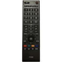 codalux Fernbedienung für TOSHIBA CT-90326, CT90326, CT-90406, CT90380, CT-90336, CT-90430 CT-8002 CT-90325 von codalux