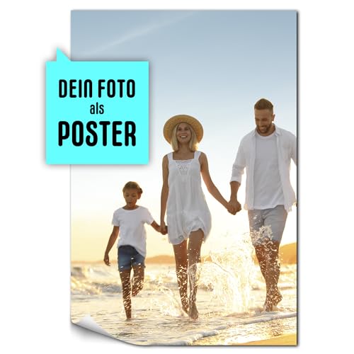 codiarts. Dein Foto als XXL-Poster auf Premium Fotopapier, matt oder seidenglanz, individueller Fotodruck als Wandbild, Dekoration, Wohnung, Bilder (40x60 - Hochformat) von codiarts.