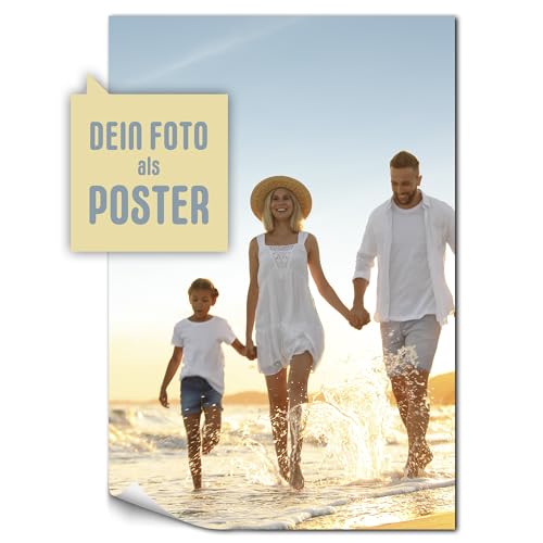 codiarts. Dein Foto als XXL-Poster auf Premium Fotopapier, matt oder seidenglanz, individueller Fotodruck als Wandbild, Dekoration, Wohnung, Bilder (80x120 - Hochformat) von codiarts.