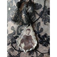 Vintage Kristallanhänger Handmade Shabby Decoration Vintage Kristallanhänger Handmade Shabby Decoration von coerdefleur