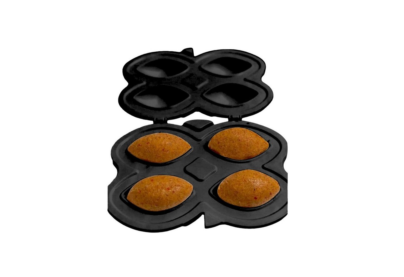 cofi1453 Ravioliform Içli Köfte Aparati 3-Teilig Kibbeh Maker gefüllte Frikadelle Form cofi1453 Ravioliform Içli Köfte Aparati 3-Teilig Kibbeh Maker gefüllte Frikadelle Form von cofi1453