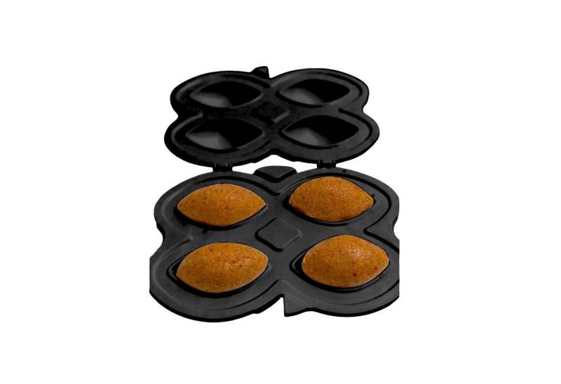 cofi1453 Ravioliform Içli Köfte Aparati 3-Teilig Kibbeh Maker gefüllte Frikadelle Form von cofi1453