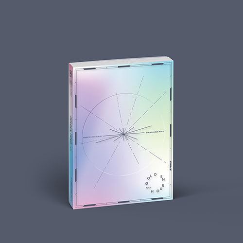 Ateez Golden Hour – Part.2 11. Mini-Fotobuch [TO Ver] von cokodive