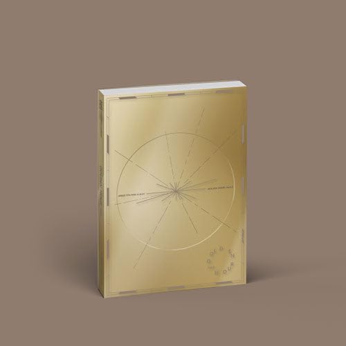Ateez Golden Hour – Part.2 Mini-Fotobuch zum 11. Geburtstag von cokodive