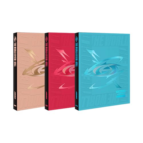 cokodive Ateez - The World EP.Fin Will 2nd Full Album Standard Ver. (ALL [A+DIARY+Z]) von cokodive