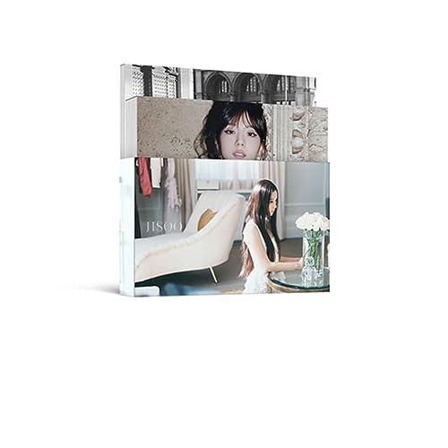 Blackpink Jisoo - Me Photobook Special Edition von cokodive