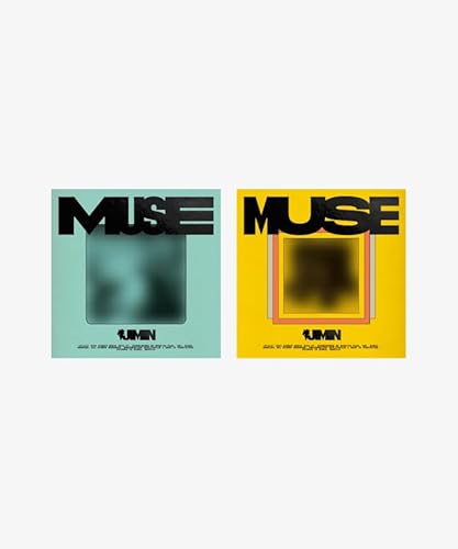 Bts Jimin - Muse Solo 2nd Album PHOTOBOOK BLOOMING VER. von cokodive