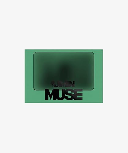 Bts Jimin - Muse Solo 2nd Weverse Album [Weverse Gift] von cokodive