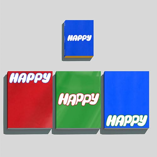 Bts Jin – Happy 1st Solo Album Fotobuch Set + Weverse Alben Ver. von cokodive
