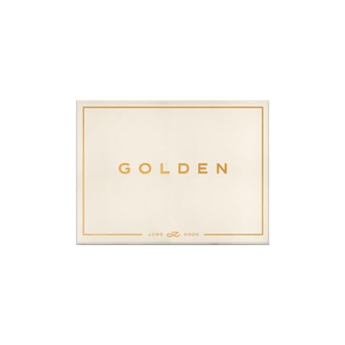 cokodive Bts Jungkook - Golden 1st Solo Album Weverse Gift Ver. (Solid Ver.) von cokodive