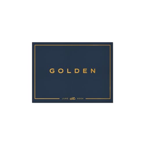 cokodive Bts Jungkook - Golden 1st Solo Album Weverse Gift Ver. (Substance Ver.) von cokodive