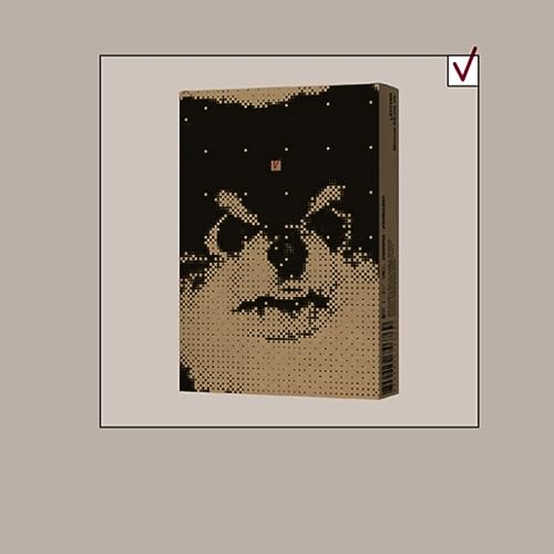 Bts V - Layover 1st Solo-Album Weverse Ver. von cokodive