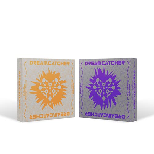 Dreamcatcher - Apocalypse From Us 8th Mini Album (Y ver.) von cokodive