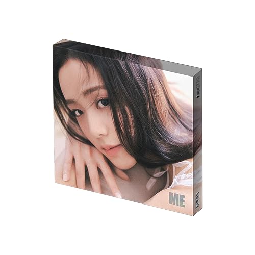 JISOO First Single Me Vinyl-LP, limitierte Auflage von cokodive