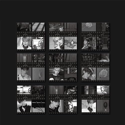 Zerobaseone - Cinema Paradise the 4th Mini Album Digipack 9 Ver. SET von cokodive