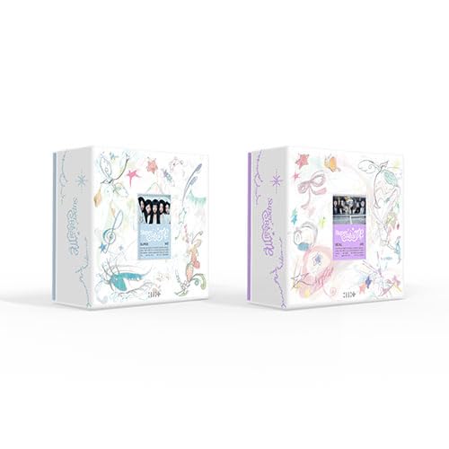 cokodive Illit - Super Real Me 1st Mini Album RANDOM von cokodive