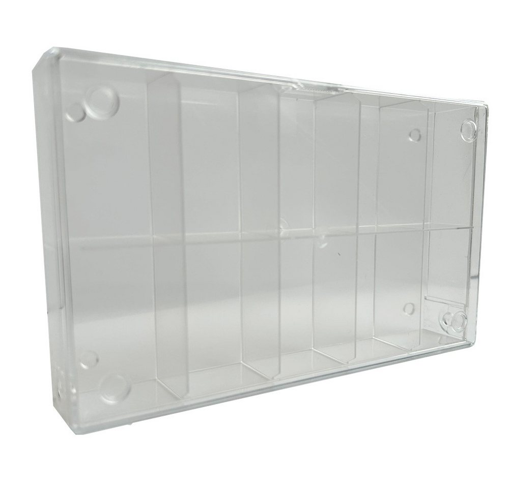 collect-it.de MY HOME OF CARDS + TOYS Aufbewahrungsbox 1 Sortierkasten 10-fach transparent von collect-it.de MY HOME OF CARDS + TOYS