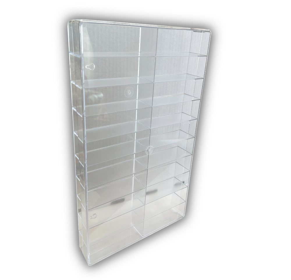 collect-it.de MY HOME OF CARDS + TOYS Aufbewahrungsbox 1 Sortierkasten 20-fach transparent von collect-it.de MY HOME OF CARDS + TOYS