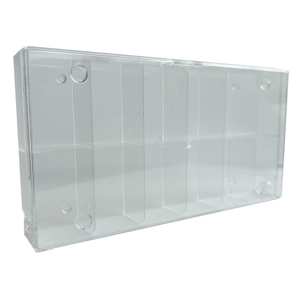 collect-it.de MY HOME OF CARDS + TOYS Aufbewahrungsbox 50 Sortierkästen 12-fach transparent von collect-it.de MY HOME OF CARDS + TOYS