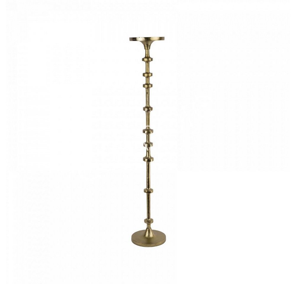 colmore Kerzenständer Kerzenständer für Stumpenkerze Gold Hoch Klassisch 60 cm, extra Hoch von colmore
