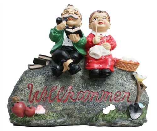 Willkommen Schild Oma und Opa Herzlich Willkommen Willkommensschild Haustür von colourliving