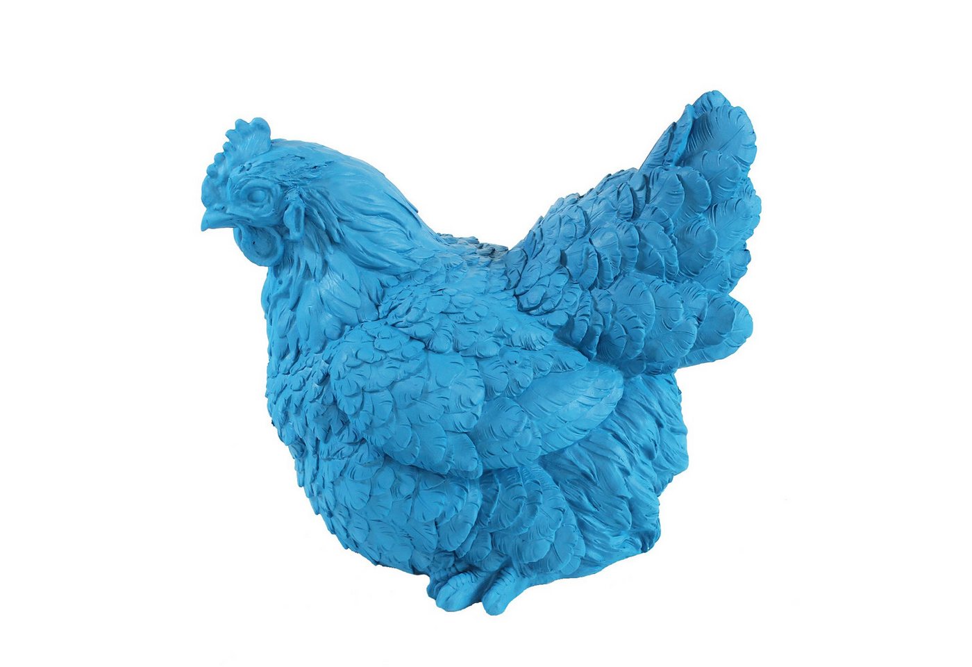 colourliving Tierfigur Deko Hühner DekoDiven einzigartige Huhn Deko für Haus & Garten, für echte Designliebhaber und Individualisten von colourliving