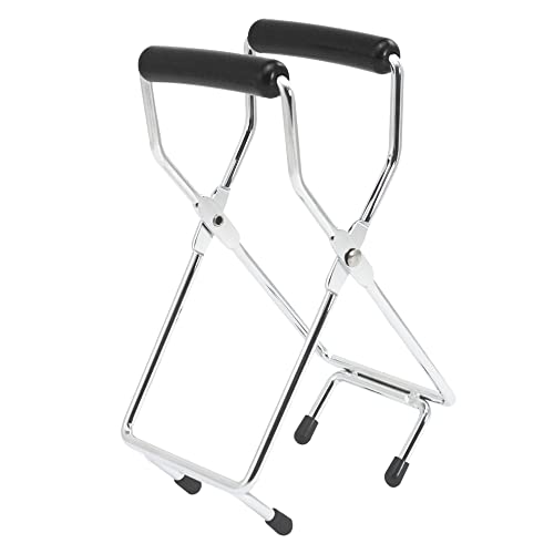 com-four® Glasheber für heiße Konserven, Einkochgläser und Einmachgläser - für Sturzgläser jeglicher Größe - Greif-Zange zum selber Einmachen - verchromter Stahl (Glasheber 21cm - 01 Stück) von com-four