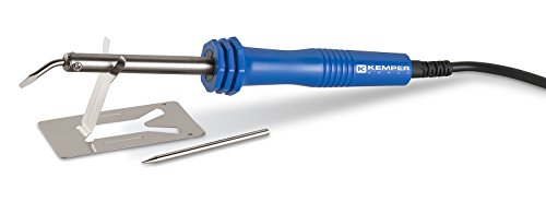 COM Gas 1700.20 – Lötkolben 25 W, 220 V, 2 Einsätze gebogene und gerade von K KEMPER GROUP