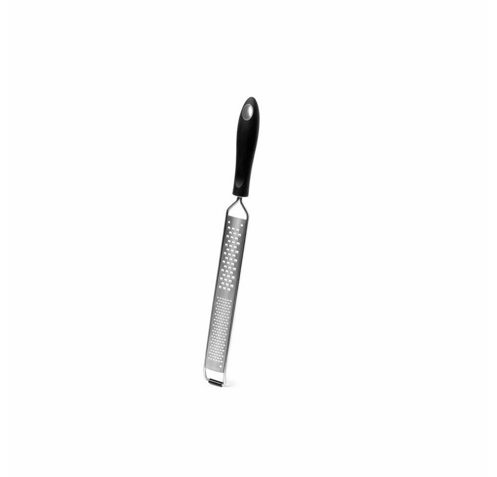 comas Küchenreibe länglich Dual, Edelstahl, TPR comas Küchenreibe länglich Dual, Edelstahl, TPR von comas