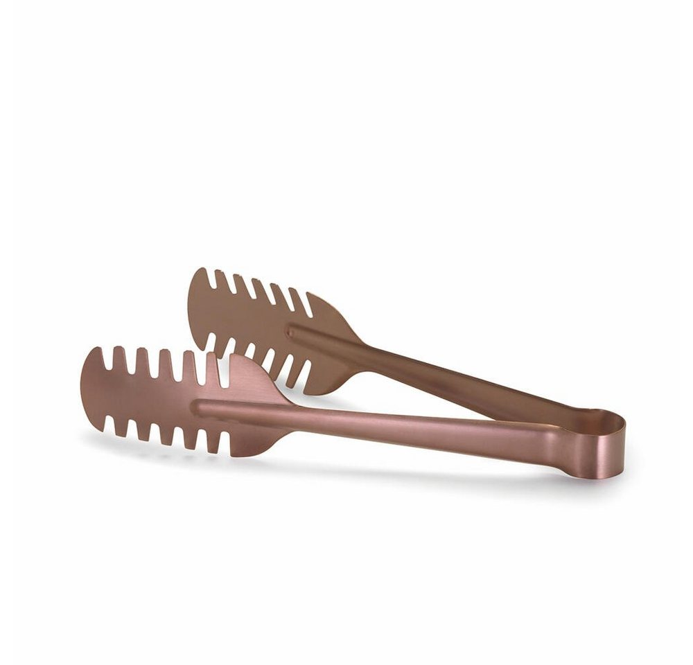 comas Nudelzange Spaghettizange Elegant PVD Copper Satin comas Nudelzange Spaghettizange Elegant PVD Copper Satin von comas