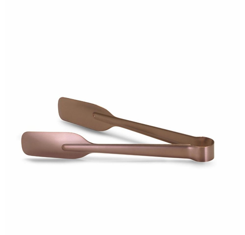 comas Patisseriezange Gebäckzange Elegant PVD Kupfer, mit PVD-Beschichtung comas Patisseriezange Gebäckzange Elegant PVD Kupfer, mit PVD-Beschichtung von comas