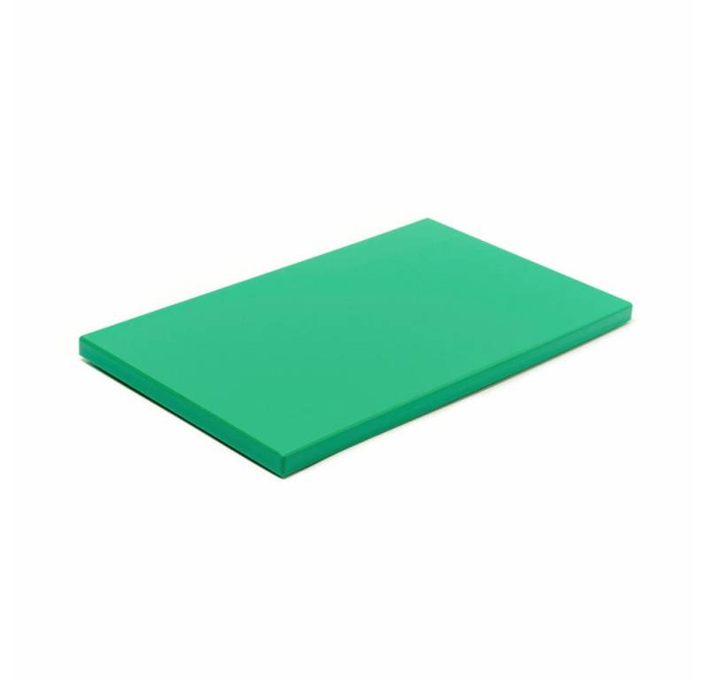 comas Schneidebrett HDPD500, Grün, 50 x 30 cm, Kunststoff (HDPE) von comas