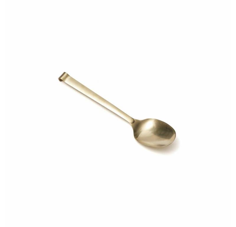 comas Servierlöffel Elegant Champagne von comas
