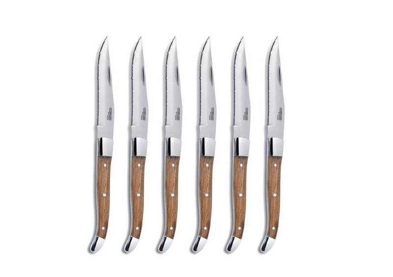 comas Steakmesser Comas STEAKMESSER ALPS Chuleteros HQ (VE: 6) von comas
