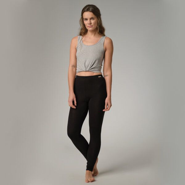 comazo|earth Fairtrade Basic Leggings | GOTS zertifiziert von comazo|earth
