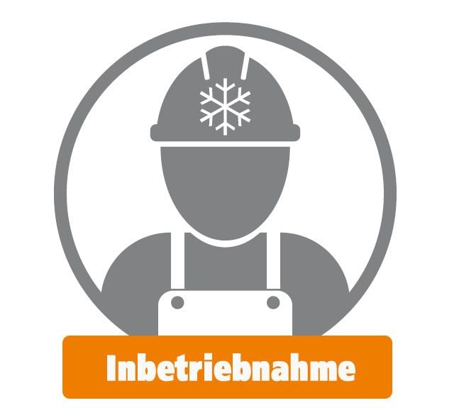 Inbetriebnahme für Klimasplitgeräte Level 1 für Splitgeräte Midea/Comfee von comfee