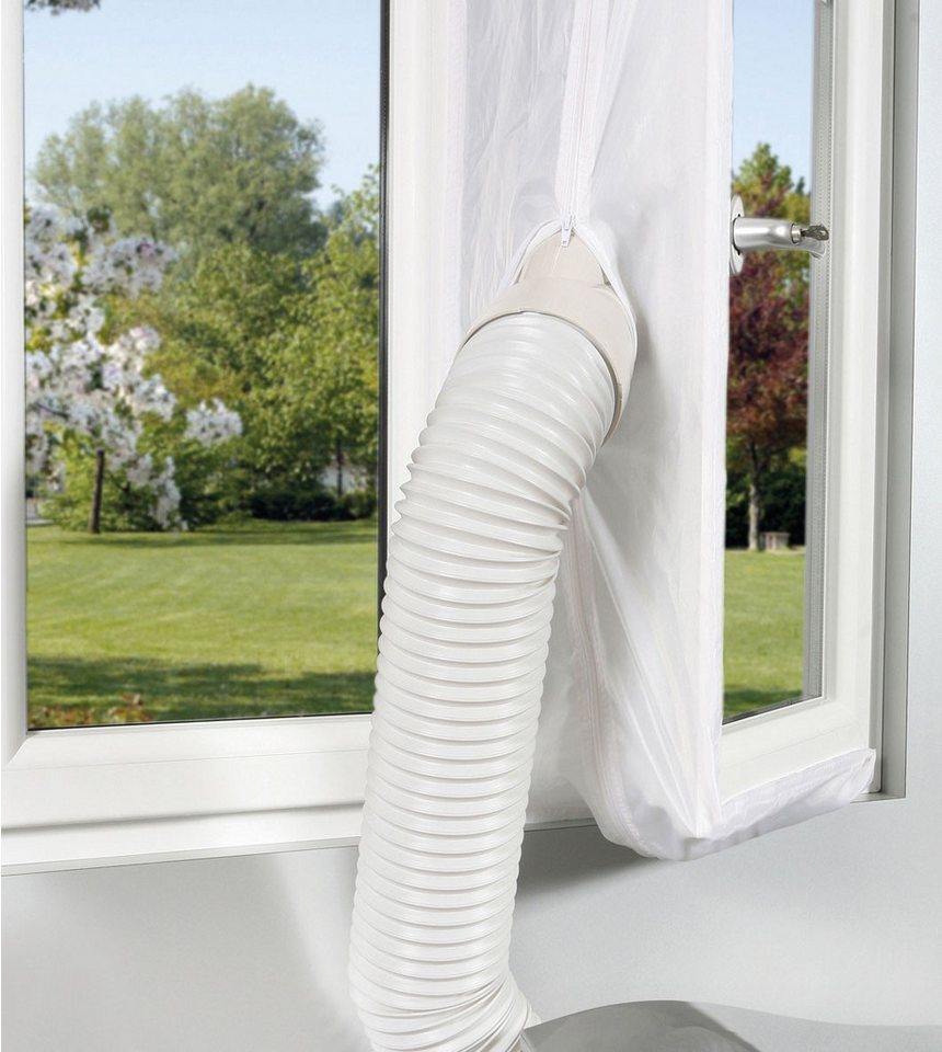 comfee Klimaanlagen-Verkleidung Midea Hot Air Stop Fensterabdichtung 4 meter Comfee, Fensterabdichtung 4m Schlauch comfee Klimaanlagen-Verkleidung Midea Hot Air Stop Fensterabdichtung 4 meter Comfee, Fensterabdichtung 4m Schlauch von comfee