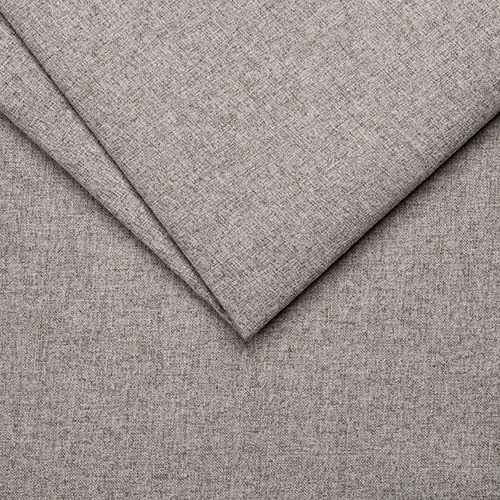 Stoffmuster "Cashmere Blends" aus strapazierfähigem Nano-Tech-Gewebe, leicht zu reinigen und auszutauschen, 100% Polyester, 10x10 cm (Grau Farbe) von comfortly