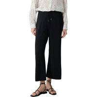 Comma Culotte Sommerhose mit elastischem Bund von comma