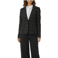 Comma Jackenblazer mit Karo Muster von comma