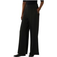 Comma Jogger Pants mit weitem Bein, Sommerhose von comma