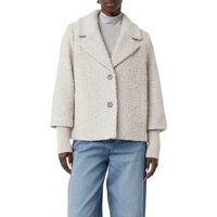 Comma Kurzmantel mit Rippbündchen Comma Kurzmantel mit Rippbündchen von comma