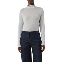 Comma Langarmshirt mit Wollanteil Comma Langarmshirt mit Wollanteil von comma