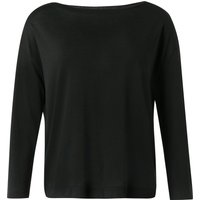 Comma Langarmshirt mit modernem Schnitt Comma Langarmshirt mit modernem Schnitt von comma