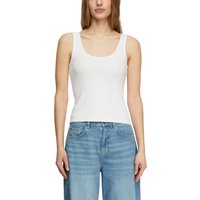 Comma Ripptanktop mit Rippstruktur von comma