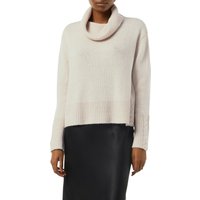 Comma Rollkragenpullover, mit Rippbündchen von comma