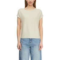 Comma Rundhalspullover mit Glitzergarn Comma Rundhalspullover mit Glitzergarn von comma