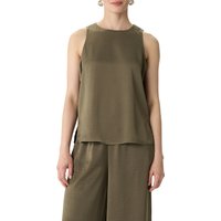 Comma Shirtbluse ohne Ärmel Comma Shirtbluse ohne Ärmel von comma